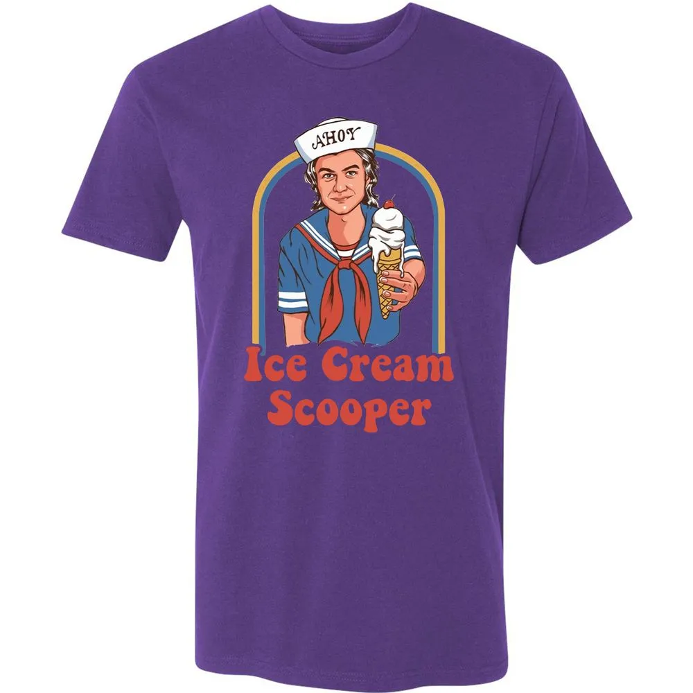 Premium Unisex T-Shirt - VKPX3K9G - Purple Rush - 7