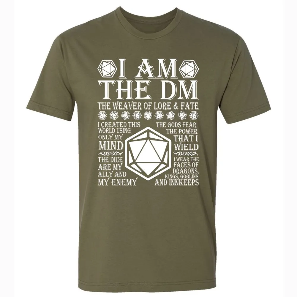 Premium Unisex T-Shirt - V3Q644N4 - Military Green - 5