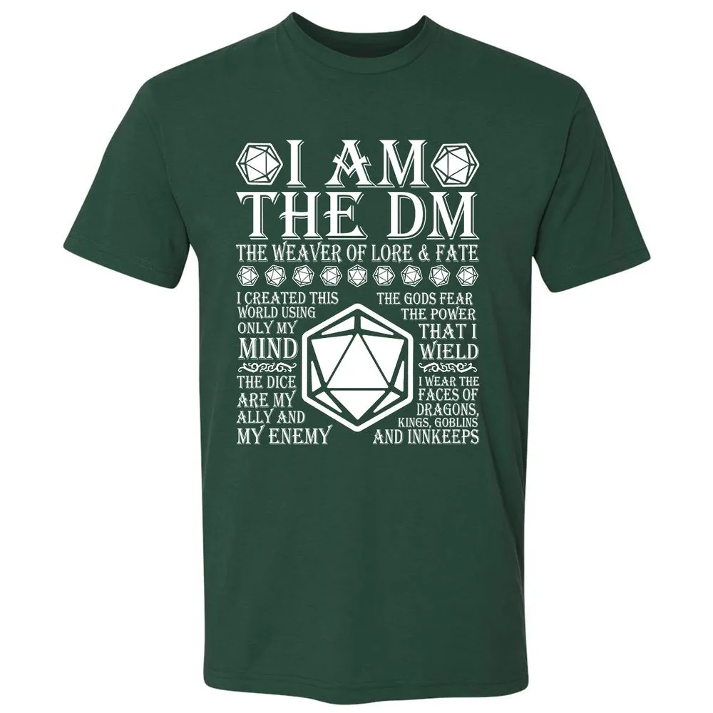 Premium Unisex T-Shirt - V3Q644N4 - Forest Green - 13