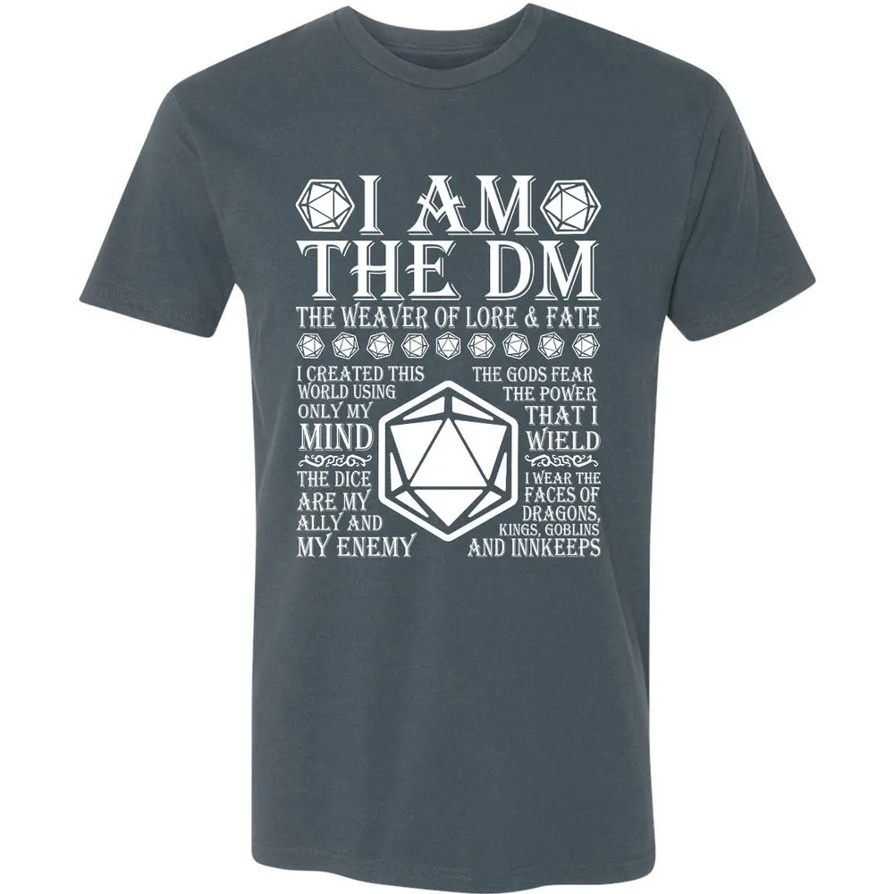 Premium Unisex T-Shirt - V3Q644N4 - Indigo - 15