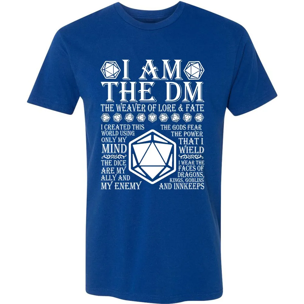 Premium Unisex T-Shirt - V3Q644N4 - Royal - 10