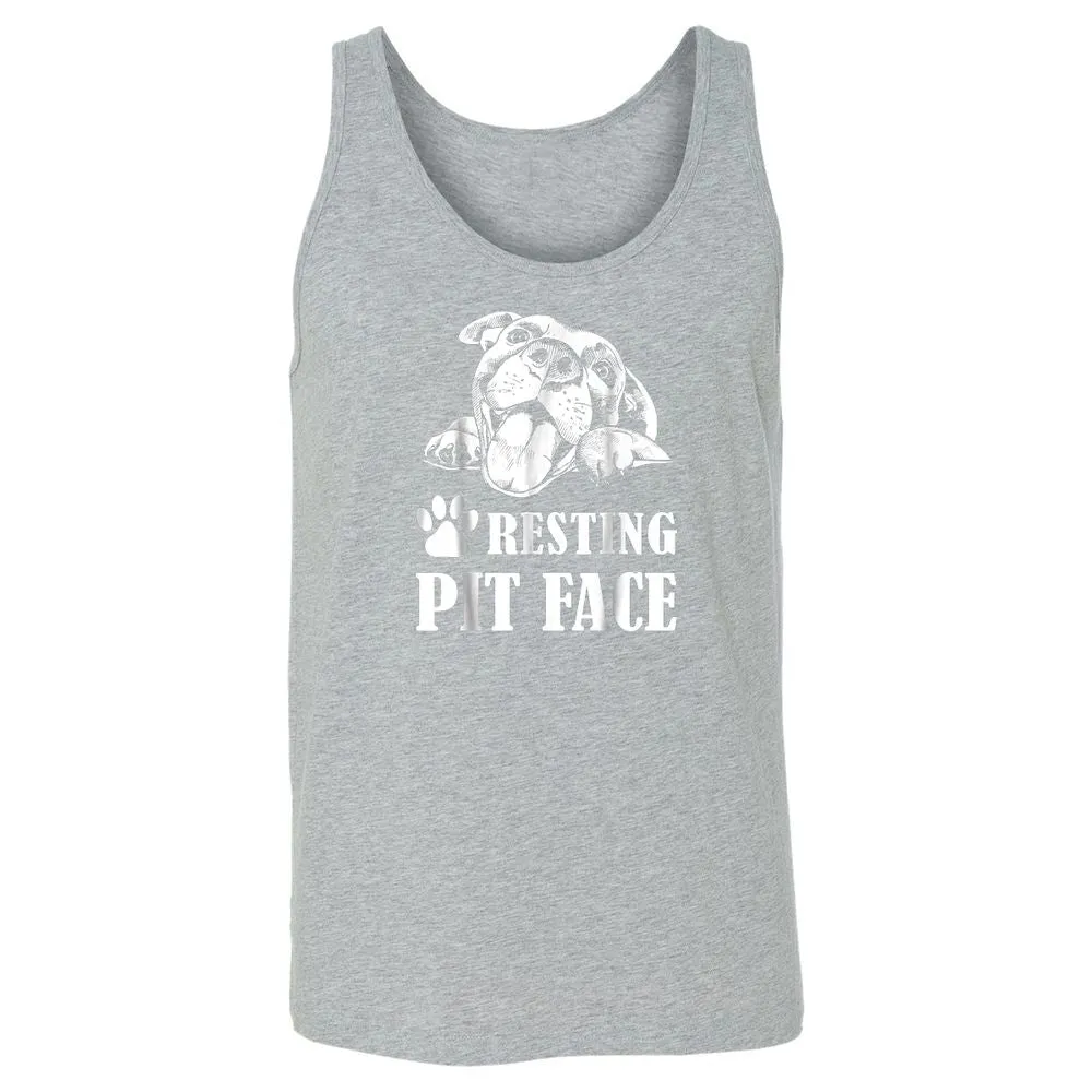 Unisex Jersey Tank - JFV3CCH8 - Athletic Heather - 4