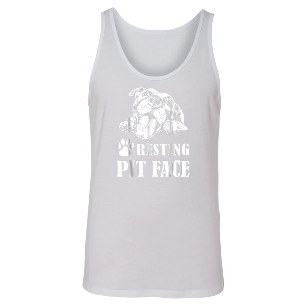 Unisex Jersey Tank - JFV3CCH8 - White - 14