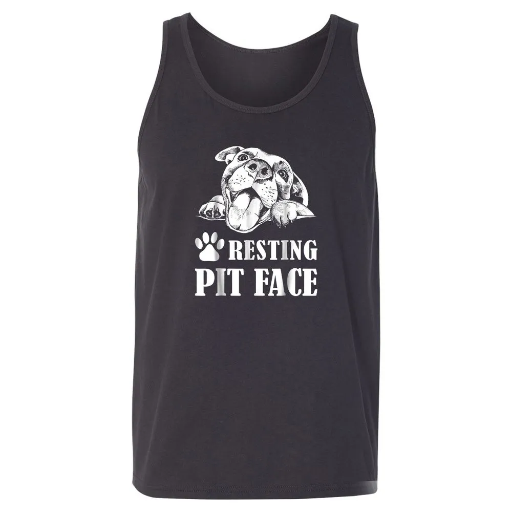 Unisex Jersey Tank - JFV3CCH8 - Dark Grey - 7