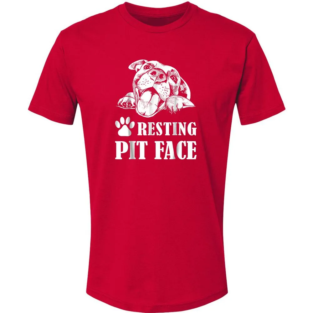 Premium Unisex T-Shirt - YCKQ2Z3L - Red - 6