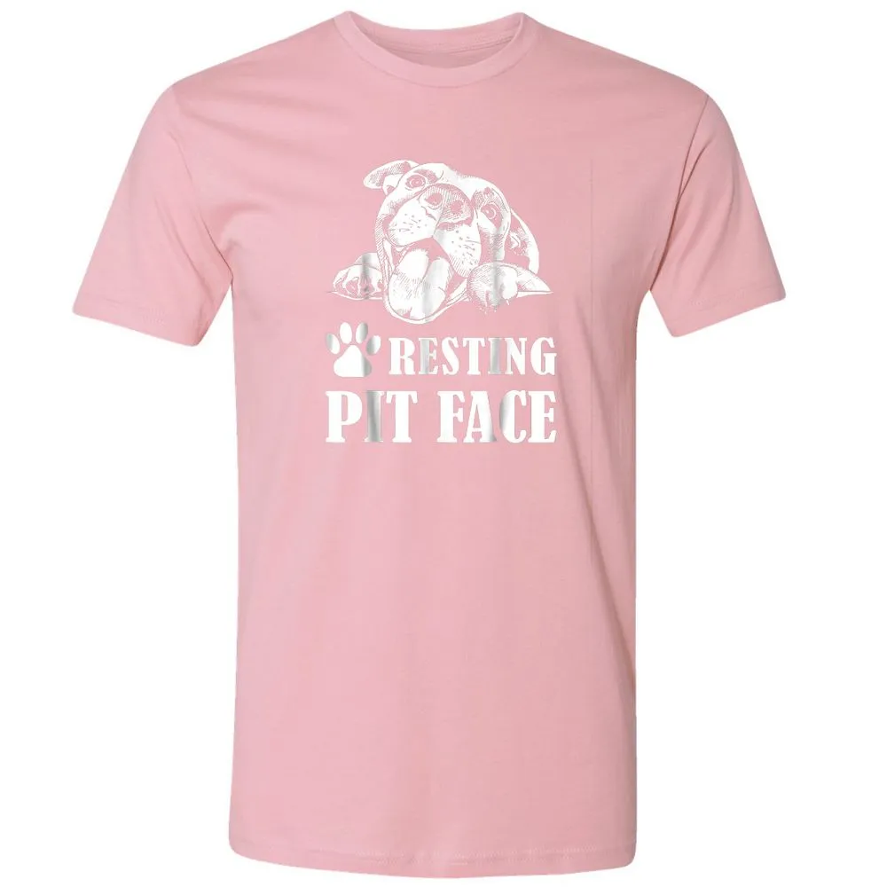 Premium Unisex T-Shirt - YCKQ2Z3L - Light Pink - 3