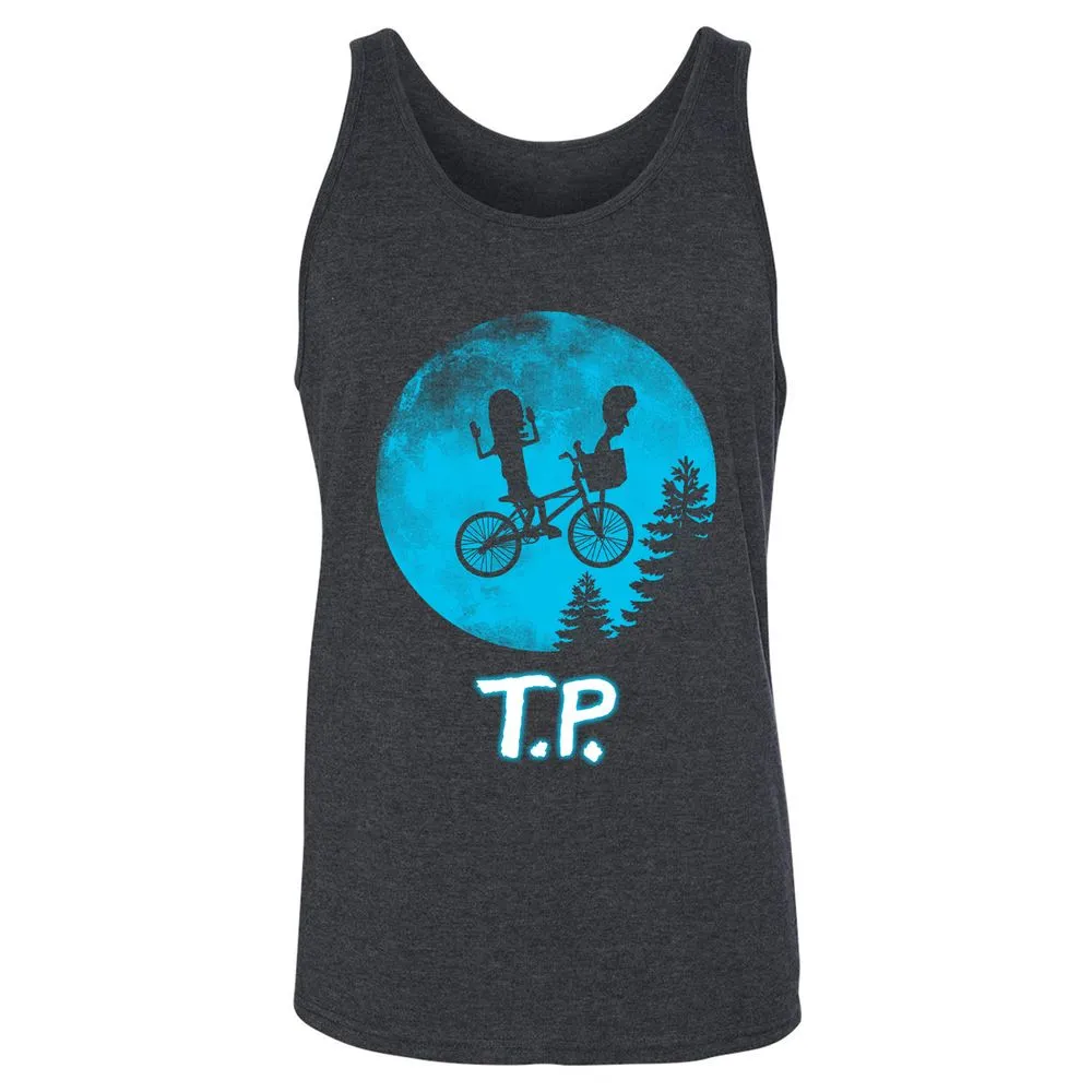 Unisex Jersey Tank - 332MBBBZ - Dark Grey Heather - 6