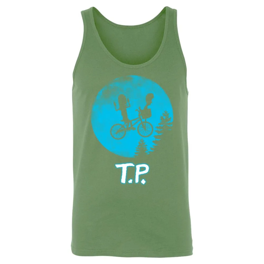 Unisex Jersey Tank - 332MBBBZ - Leaf - 10