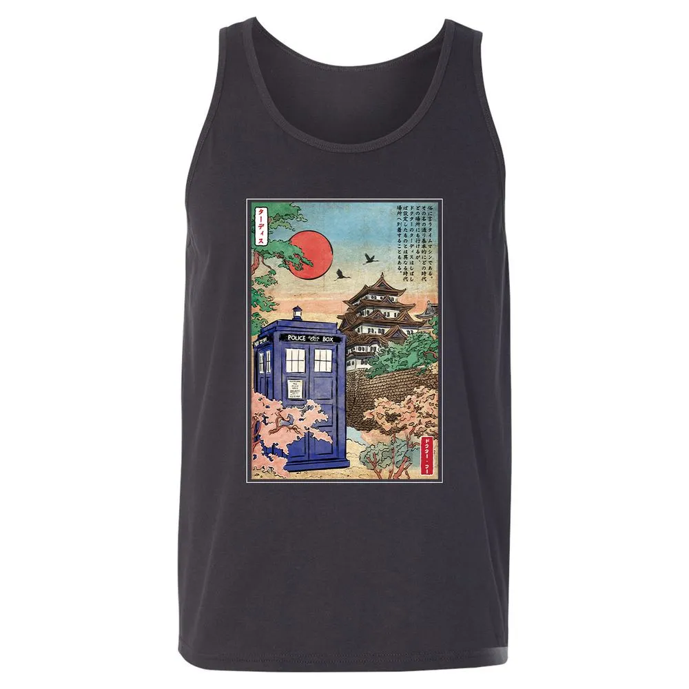 Unisex Jersey Tank - 8JSE95R1 - Dark Grey - 7