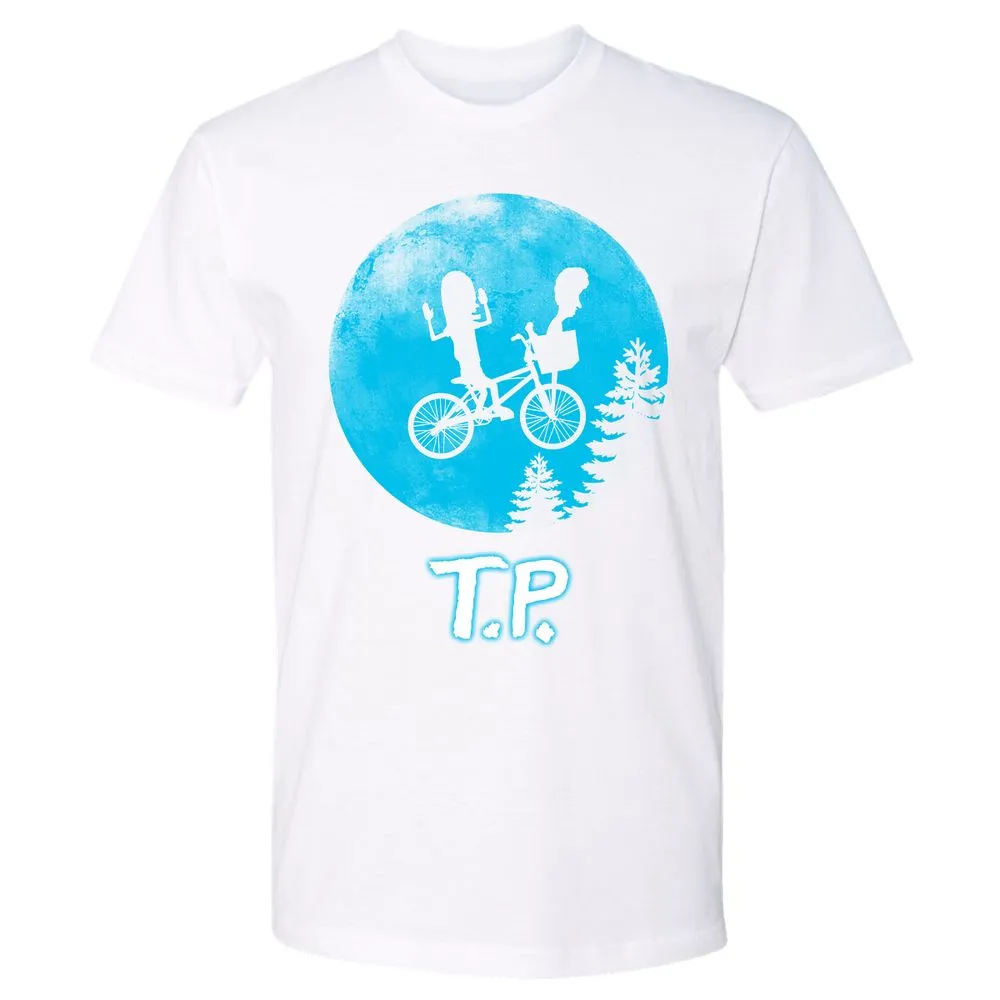 Premium Unisex T-Shirt - 41RKDLWK - White - 4