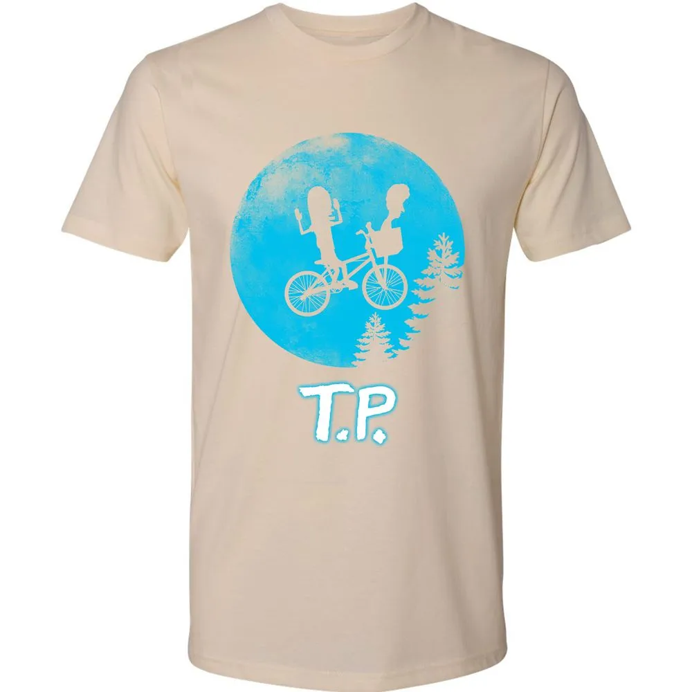 Premium Unisex T-Shirt - 41RKDLWK - Cream - 14