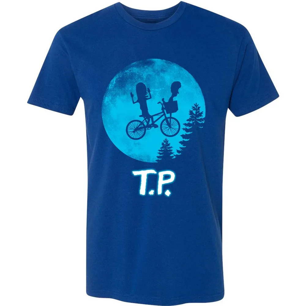 Premium Unisex T-Shirt - 41RKDLWK - Royal - 10