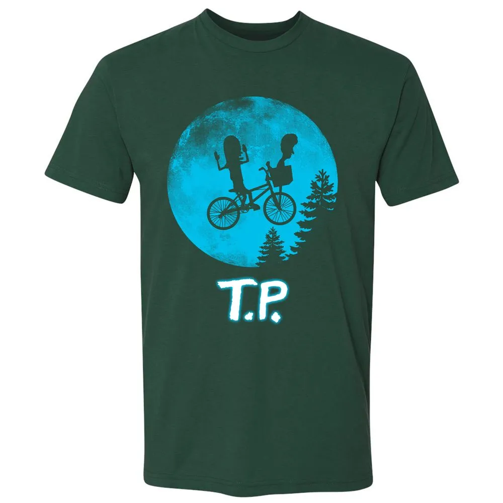 Premium Unisex T-Shirt - 41RKDLWK - Forest Green - 13