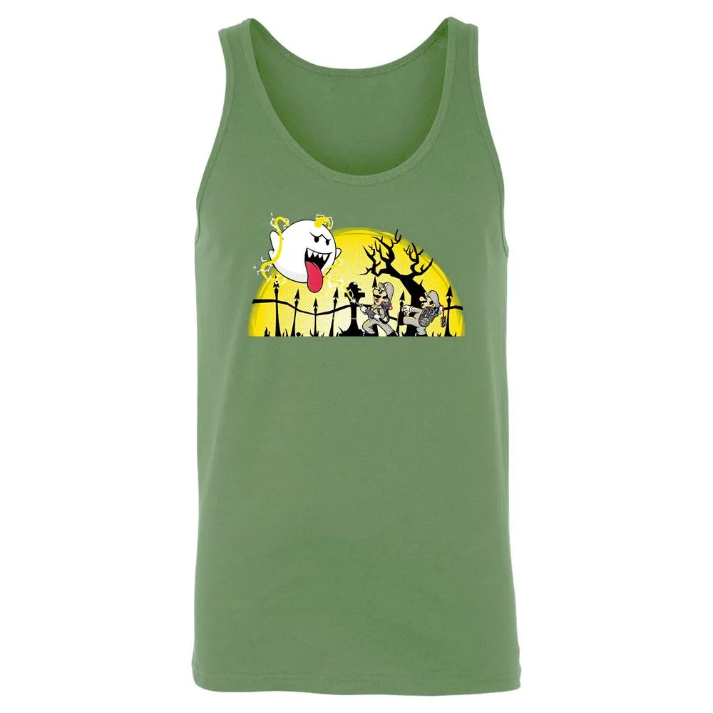 Unisex Jersey Tank - U31NSJ7H - Leaf - 10