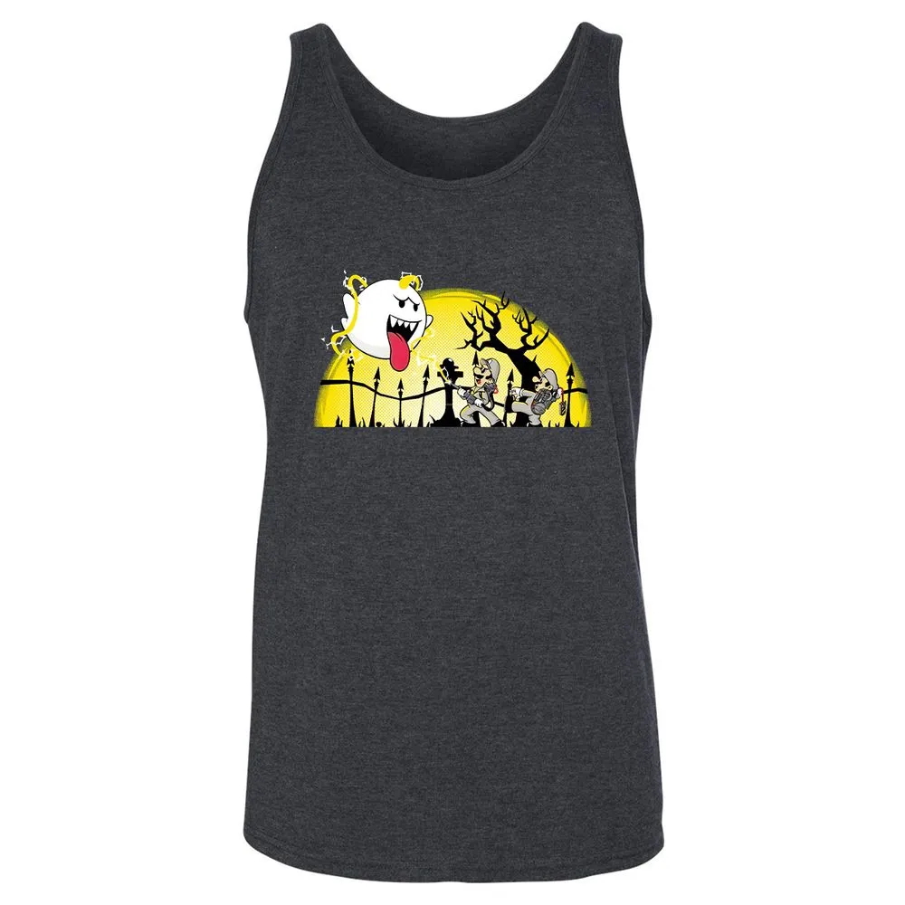 Unisex Jersey Tank - U31NSJ7H - Dark Grey Heather - 6