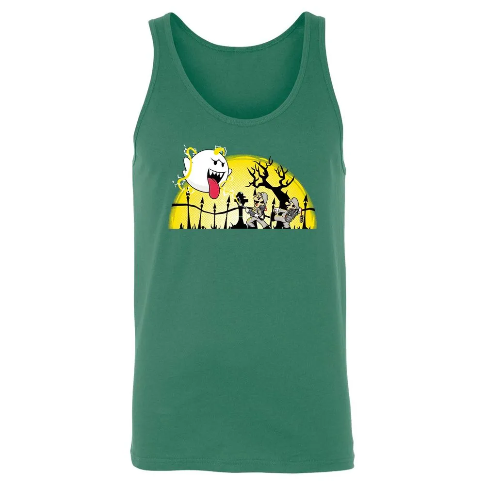 Unisex Jersey Tank - U31NSJ7H - Kelly - 9