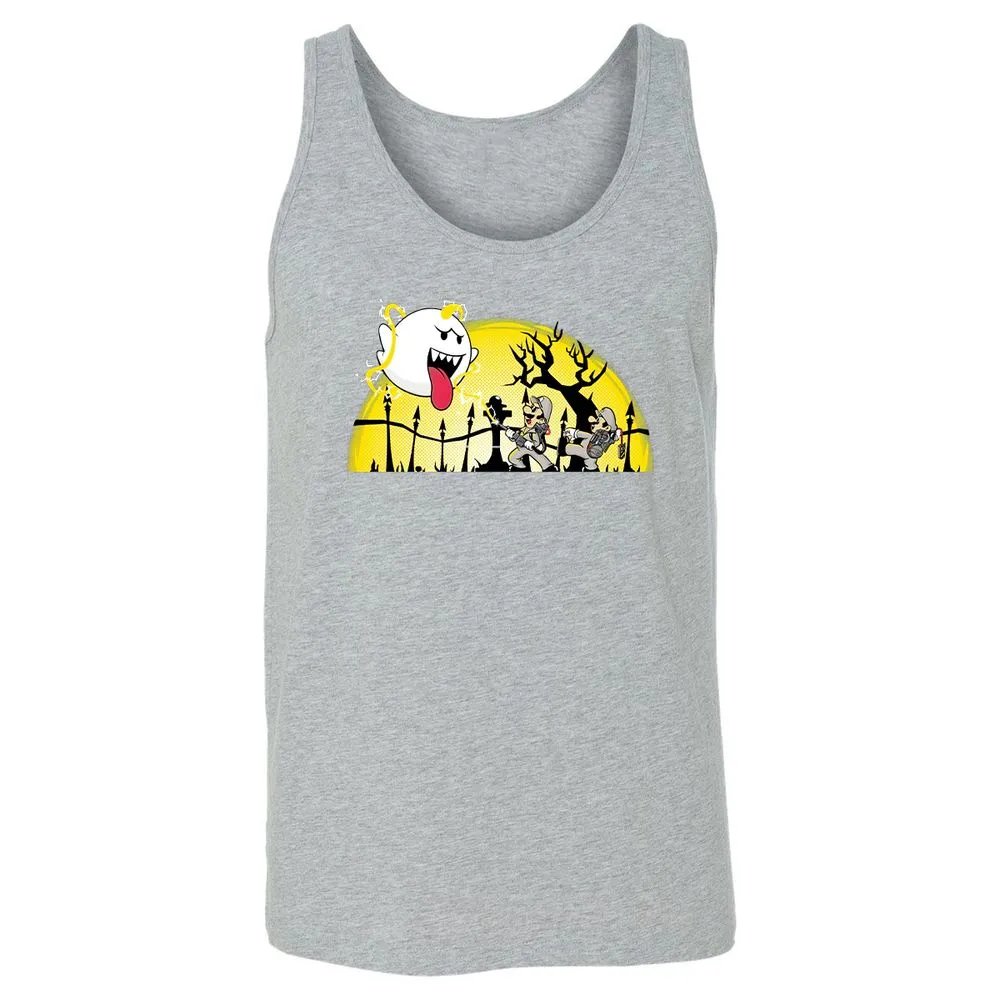 Unisex Jersey Tank - U31NSJ7H - Athletic Heather - 4