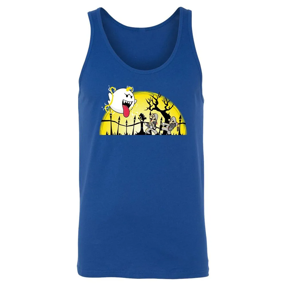 Unisex Jersey Tank - U31NSJ7H - True Royal - 13