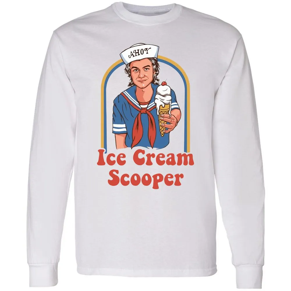 Long Sleeve T-Shirt - 2QKD4BNF - White - 5