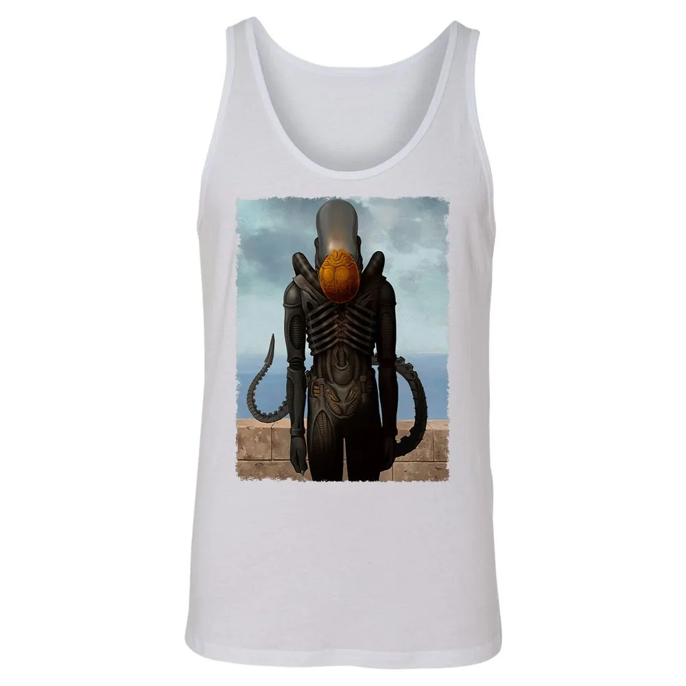 Unisex Jersey Tank - AJH2ZAY4 - White - 14