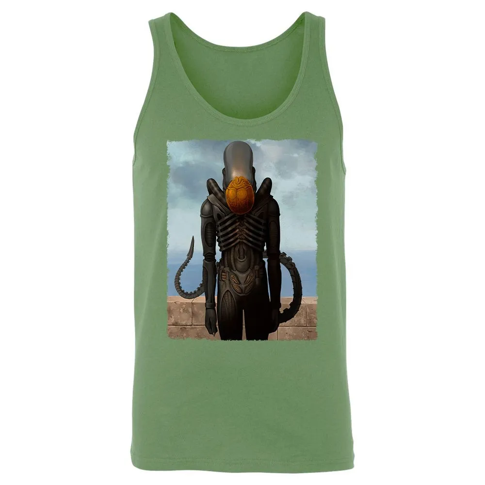 Unisex Jersey Tank - AJH2ZAY4 - Leaf - 10