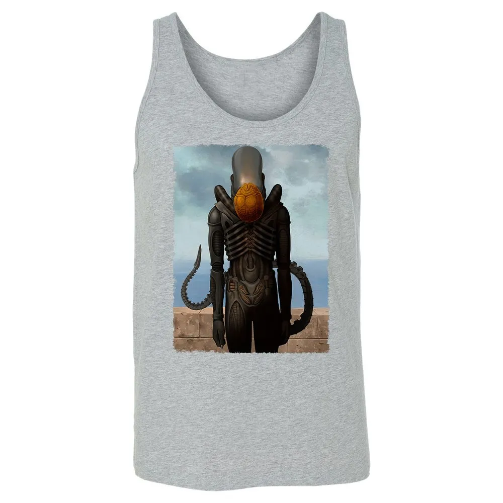 Unisex Jersey Tank - AJH2ZAY4 - Athletic Heather - 4