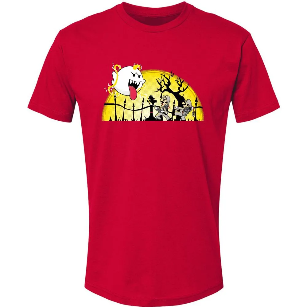 Premium Unisex T-Shirt - A4UNDXKR - Red - 6