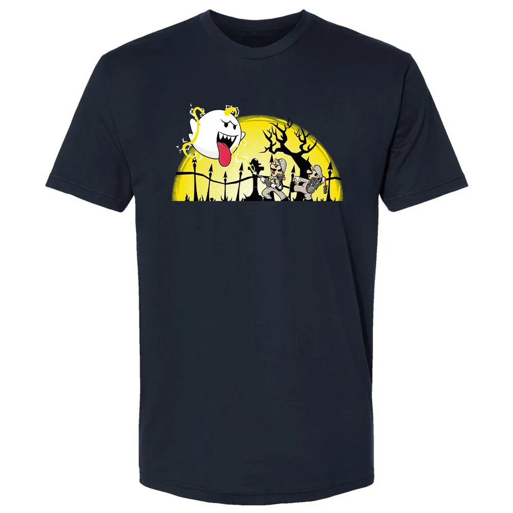 Premium Unisex T-Shirt - A4UNDXKR - Midnight Navy - 2