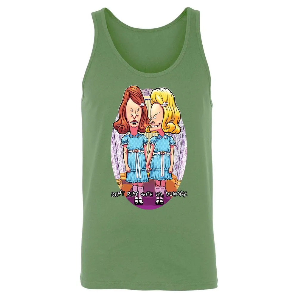 Unisex Jersey Tank - P6EPAX92 - Leaf - 10