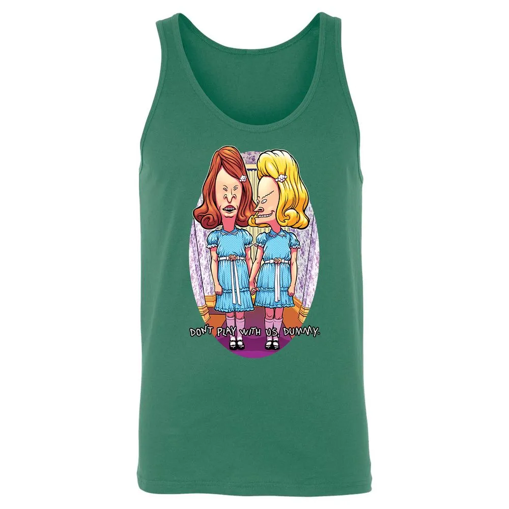 Unisex Jersey Tank - P6EPAX92 - Kelly - 9