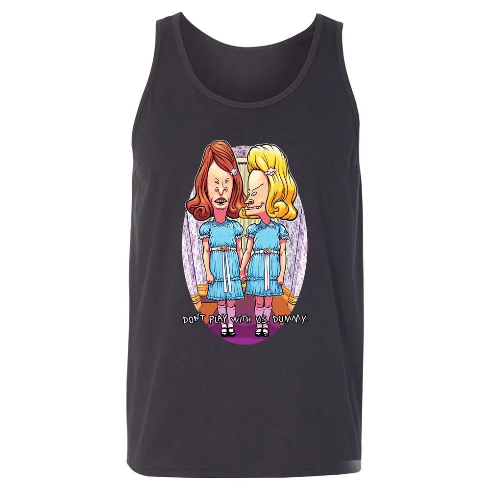 Unisex Jersey Tank - P6EPAX92 - Dark Grey - 7