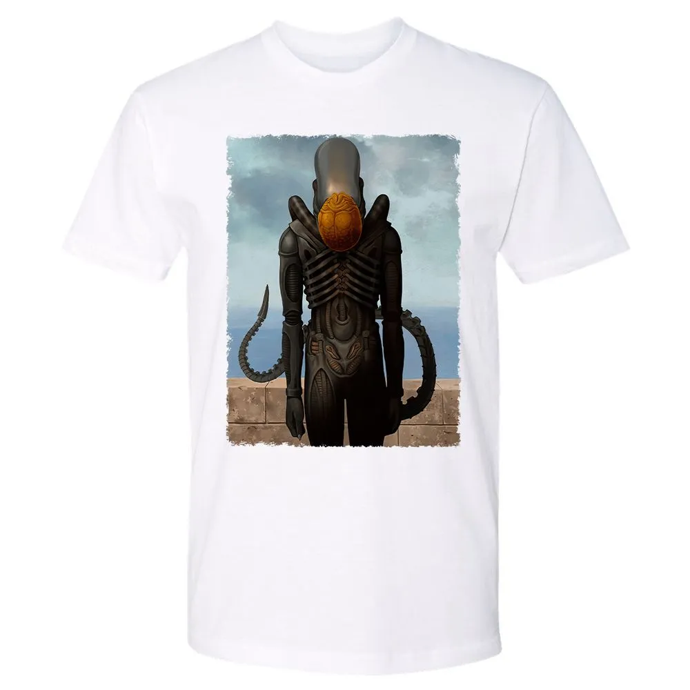 Premium Unisex T-Shirt - 2KS3JJQH - White - 4