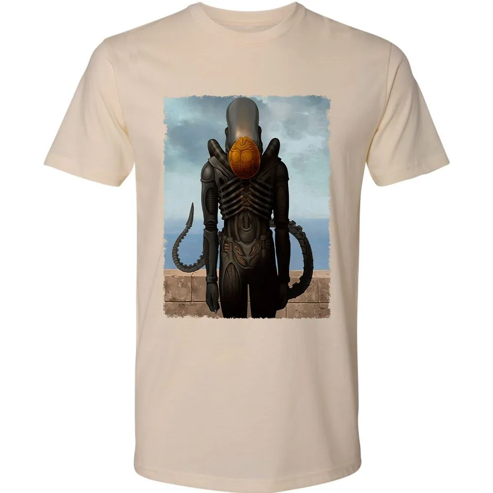 Premium Unisex T-Shirt - 2KS3JJQH - Cream - 14