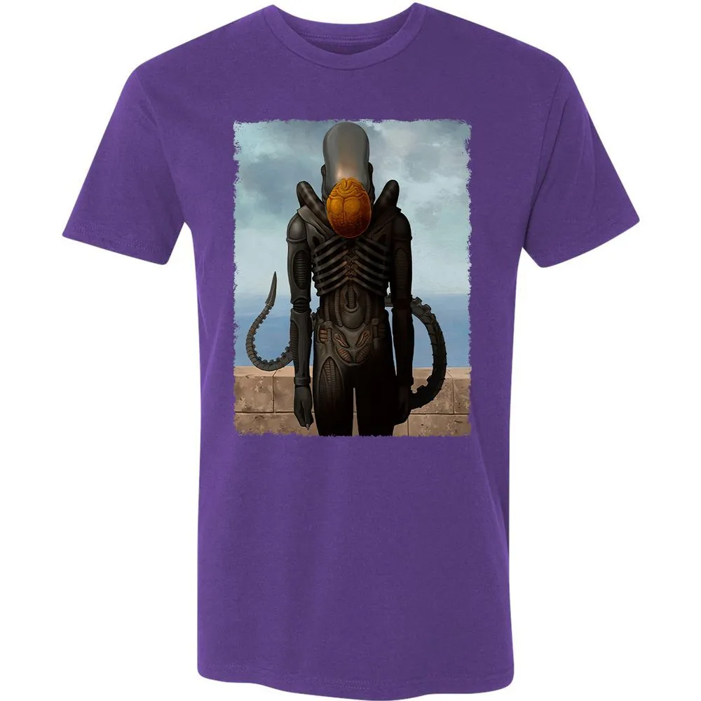 Premium Unisex T-Shirt - 2KS3JJQH - Purple Rush - 7