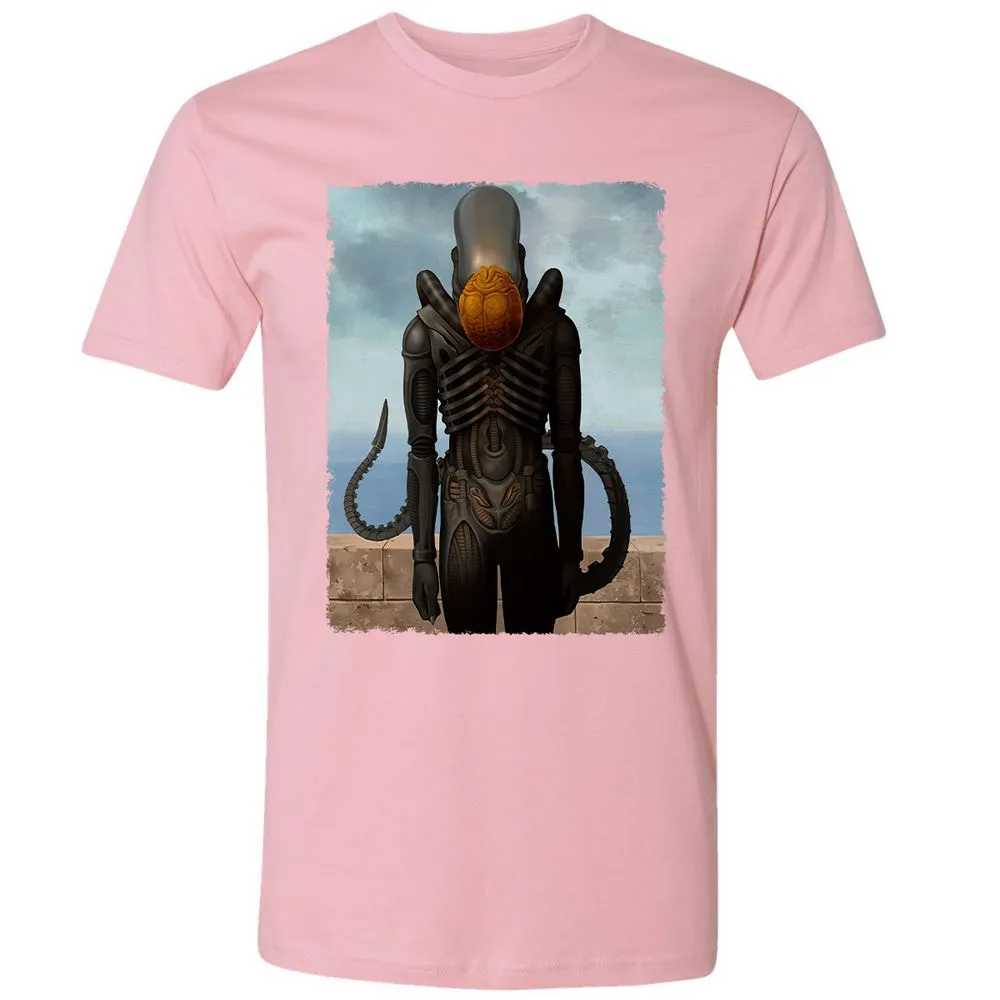 Premium Unisex T-Shirt - 2KS3JJQH - Light Pink - 3