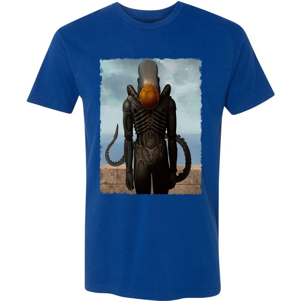 Premium Unisex T-Shirt - 2KS3JJQH - Royal - 10