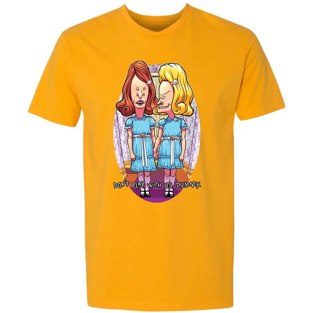 Premium Unisex T-Shirt - 5SPU1TRA - Gold - 12