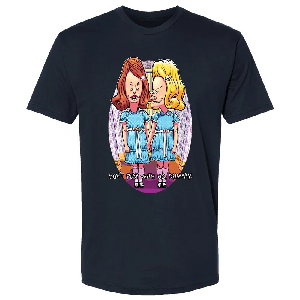 Premium Unisex T-Shirt - 5SPU1TRA - Midnight Navy - 2