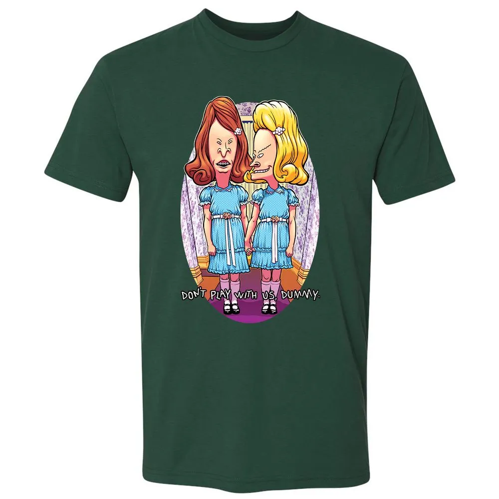 Premium Unisex T-Shirt - 5SPU1TRA - Forest Green - 13