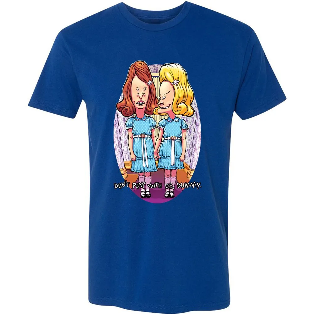 Premium Unisex T-Shirt - 5SPU1TRA - Royal - 10
