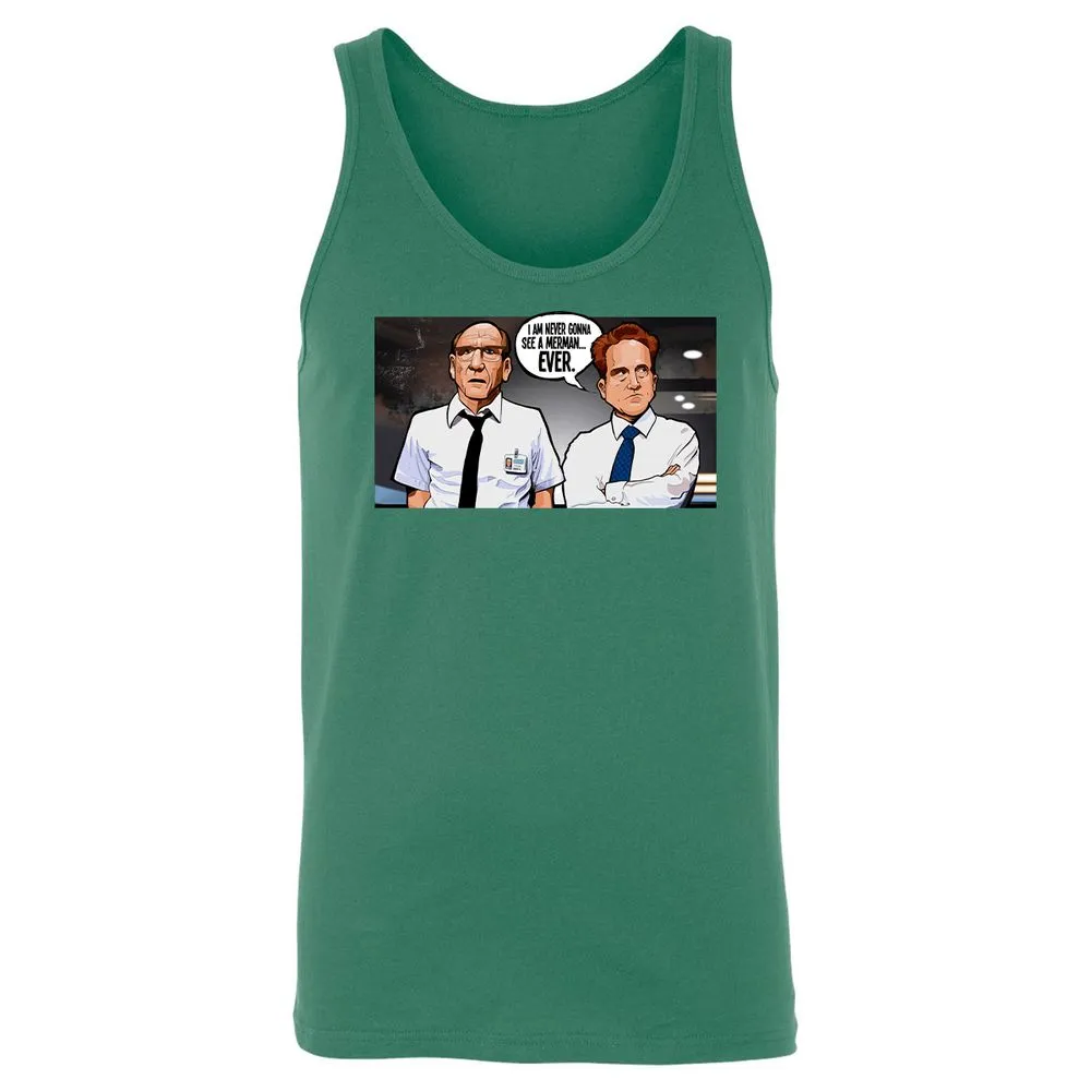 Unisex Jersey Tank - GVMSMXYT - Kelly - 9