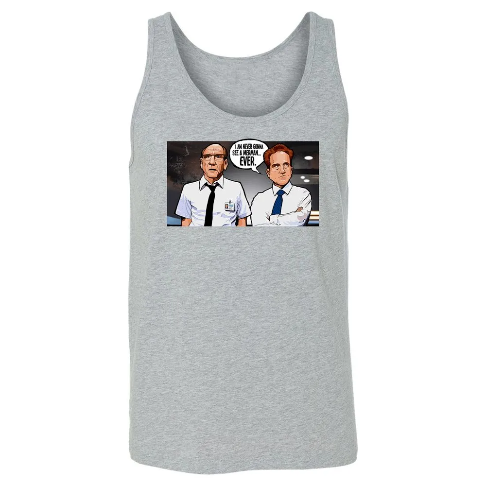 Unisex Jersey Tank - GVMSMXYT - Athletic Heather - 4