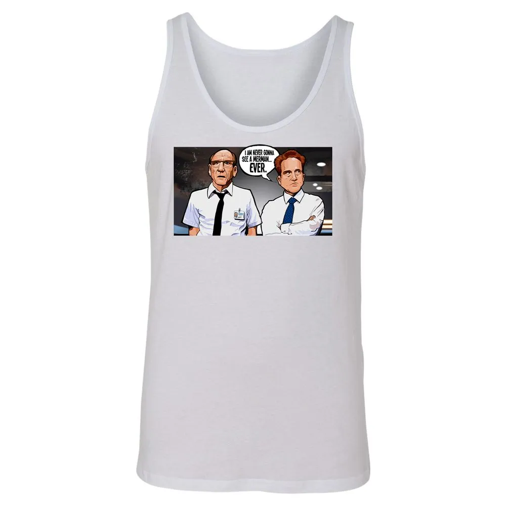 Unisex Jersey Tank - GVMSMXYT - White - 14