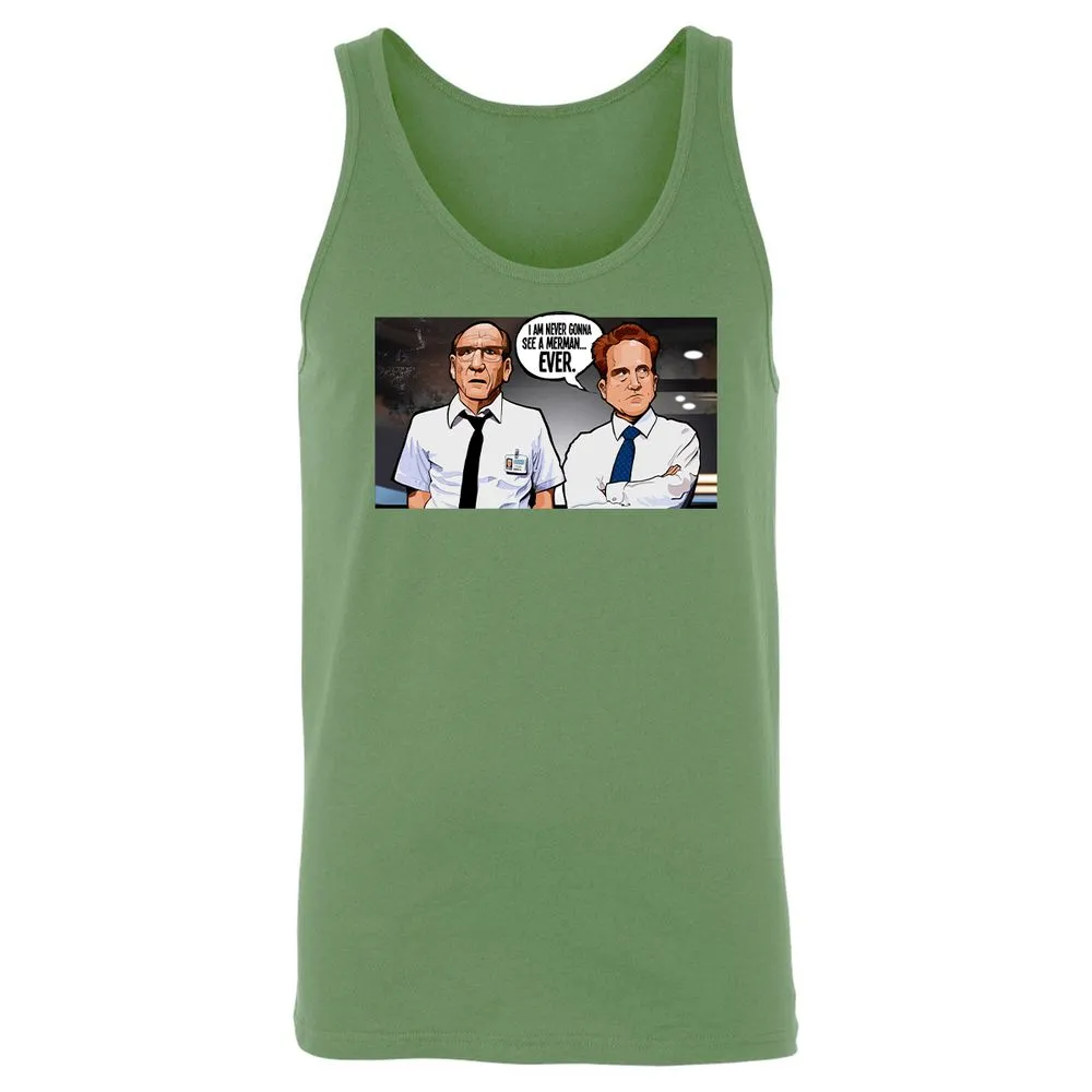 Unisex Jersey Tank - GVMSMXYT - Leaf - 10