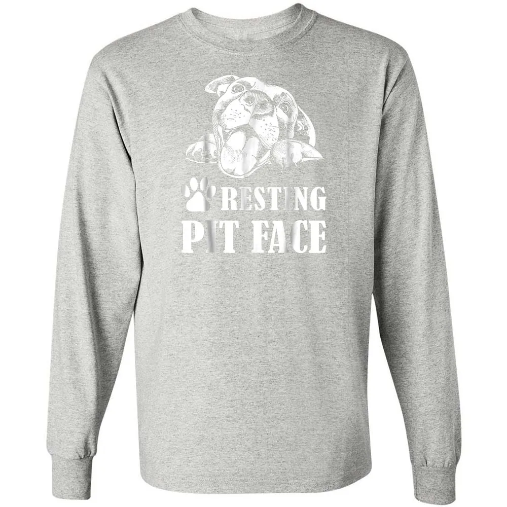 Long Sleeve T-Shirt - 2BKC4EPD - Ash - 7