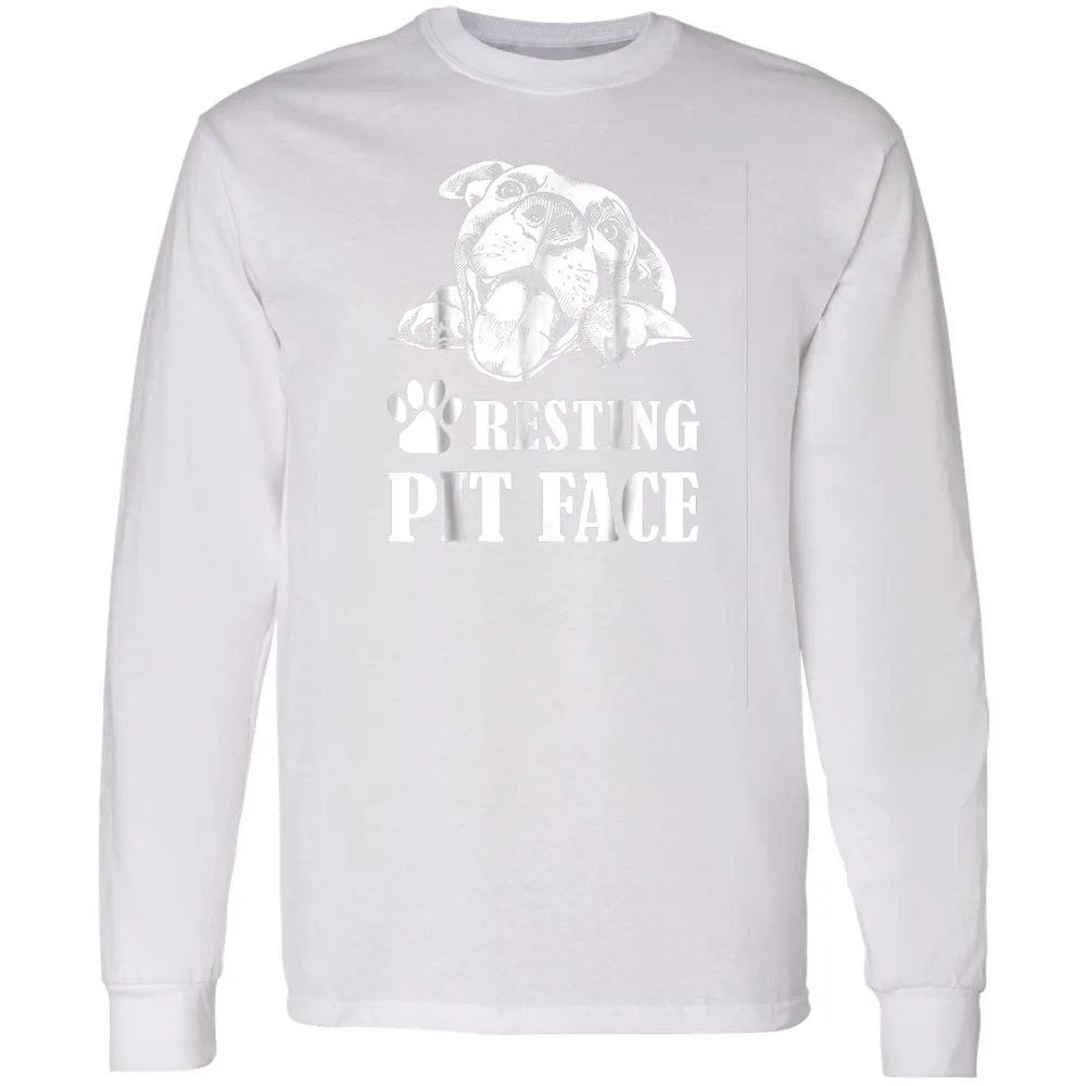 Long Sleeve T-Shirt - 2BKC4EPD - White - 5