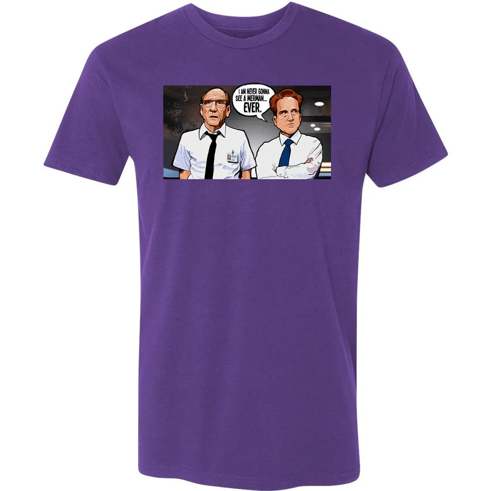 Premium Unisex T-Shirt - GJU9Z1ZM - Purple Rush - 7