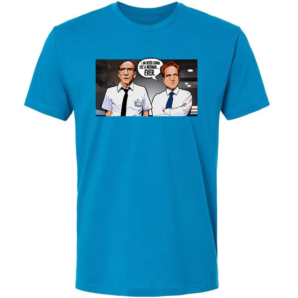 Premium Unisex T-Shirt - GJU9Z1ZM - Turquoise - 16