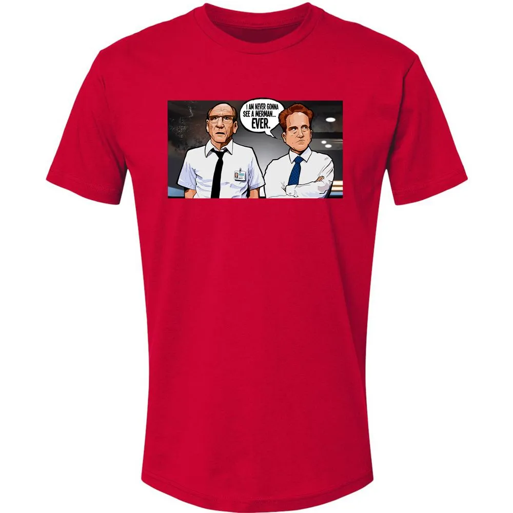 Premium Unisex T-Shirt - GJU9Z1ZM - Red - 6