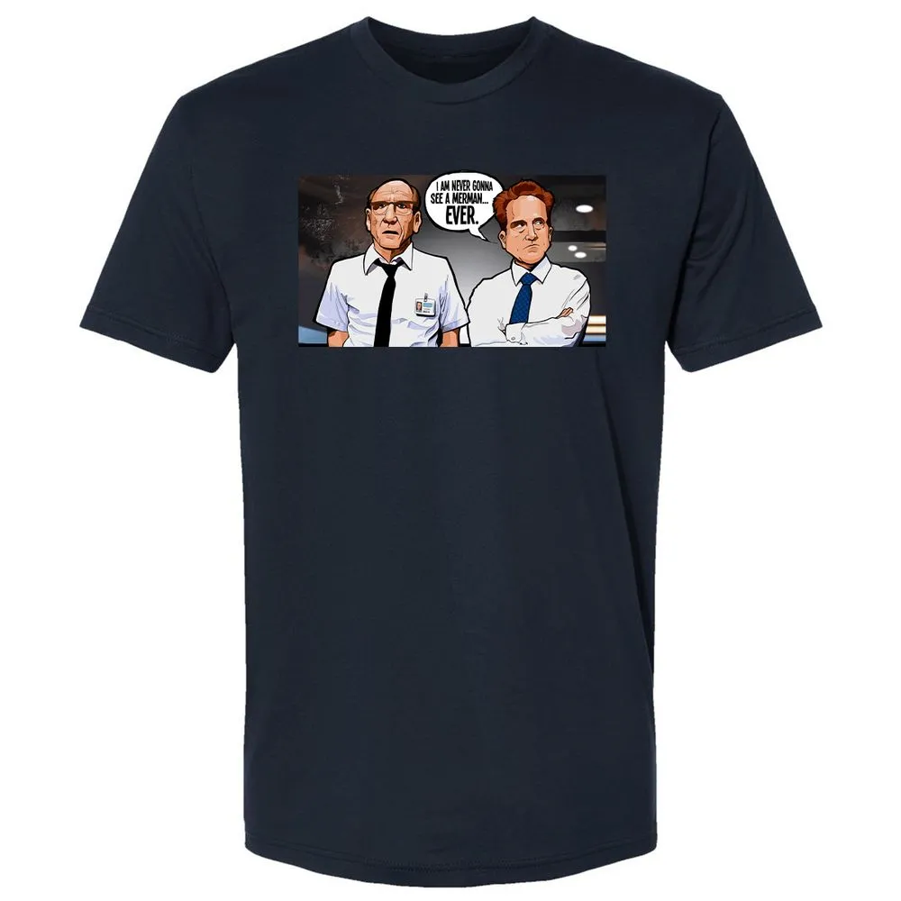 Premium Unisex T-Shirt - GJU9Z1ZM - Midnight Navy - 2